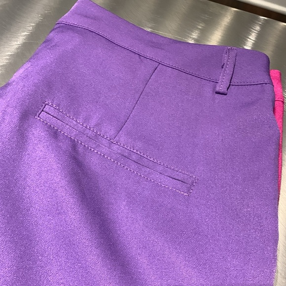 L’Atiste by Amy Colorblock Pants Size M NWT - Picture 5 of 7